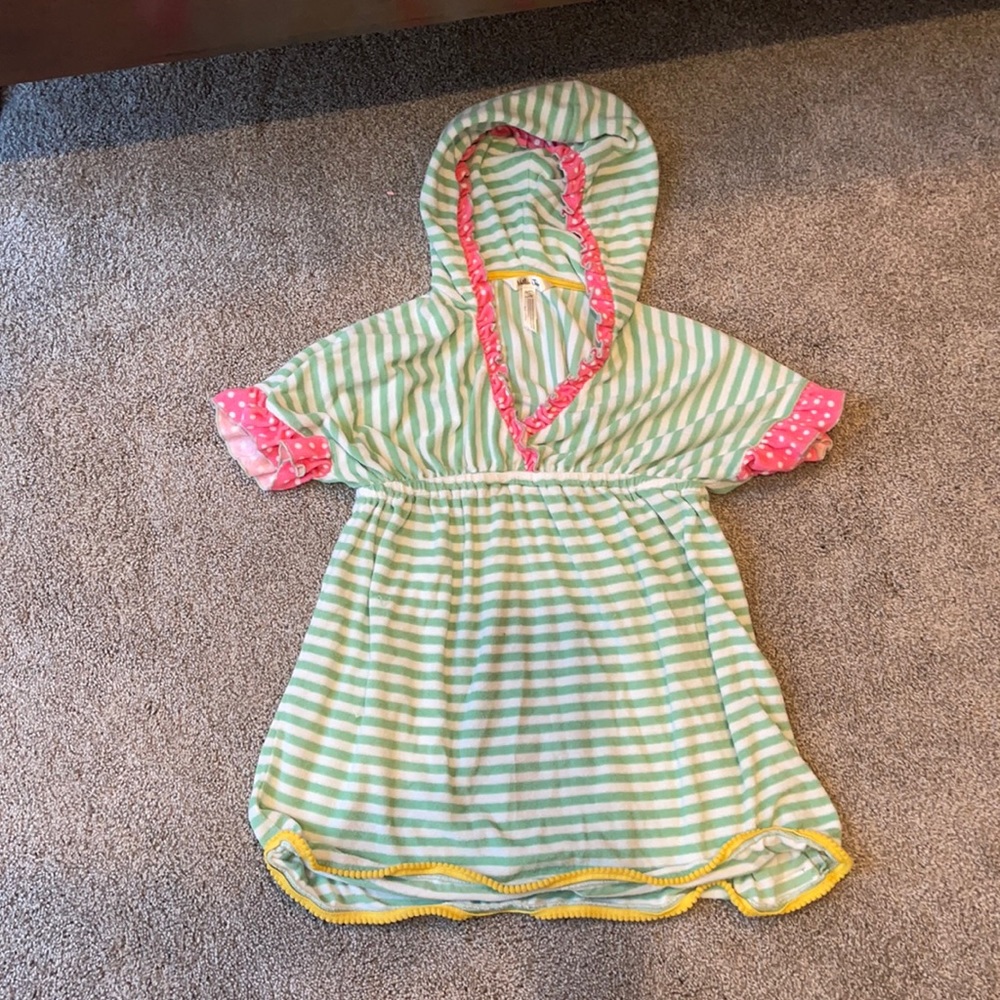 Matilda Jane girls swim cover